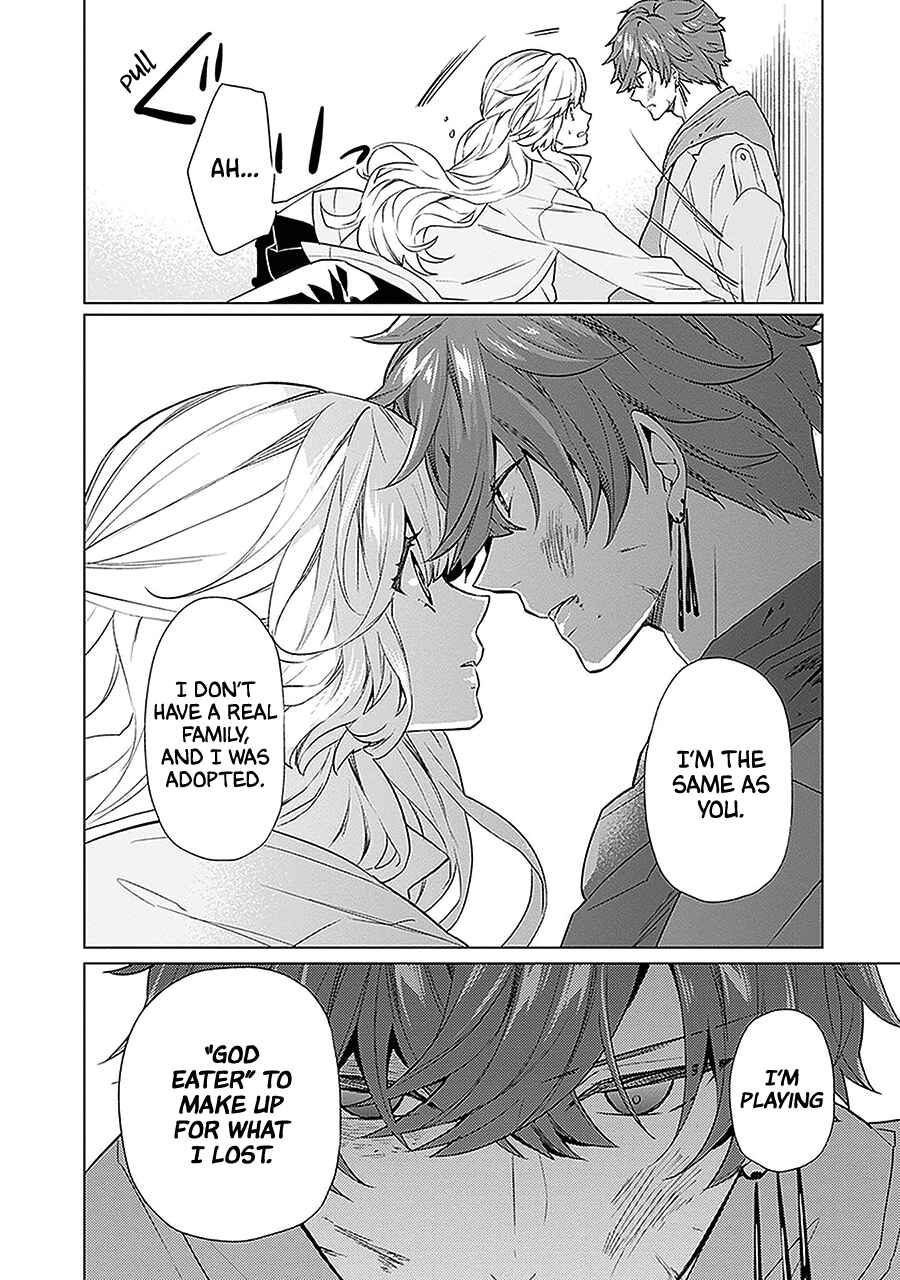 Page 14 Chapter 9 Monster and Parent
