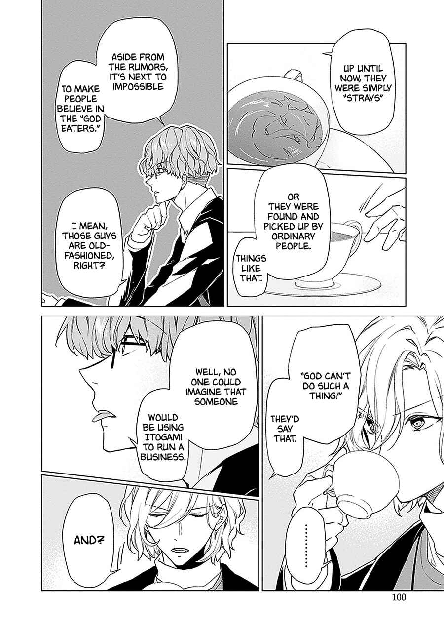 Page 26 Chapter 9 Monster and Parent