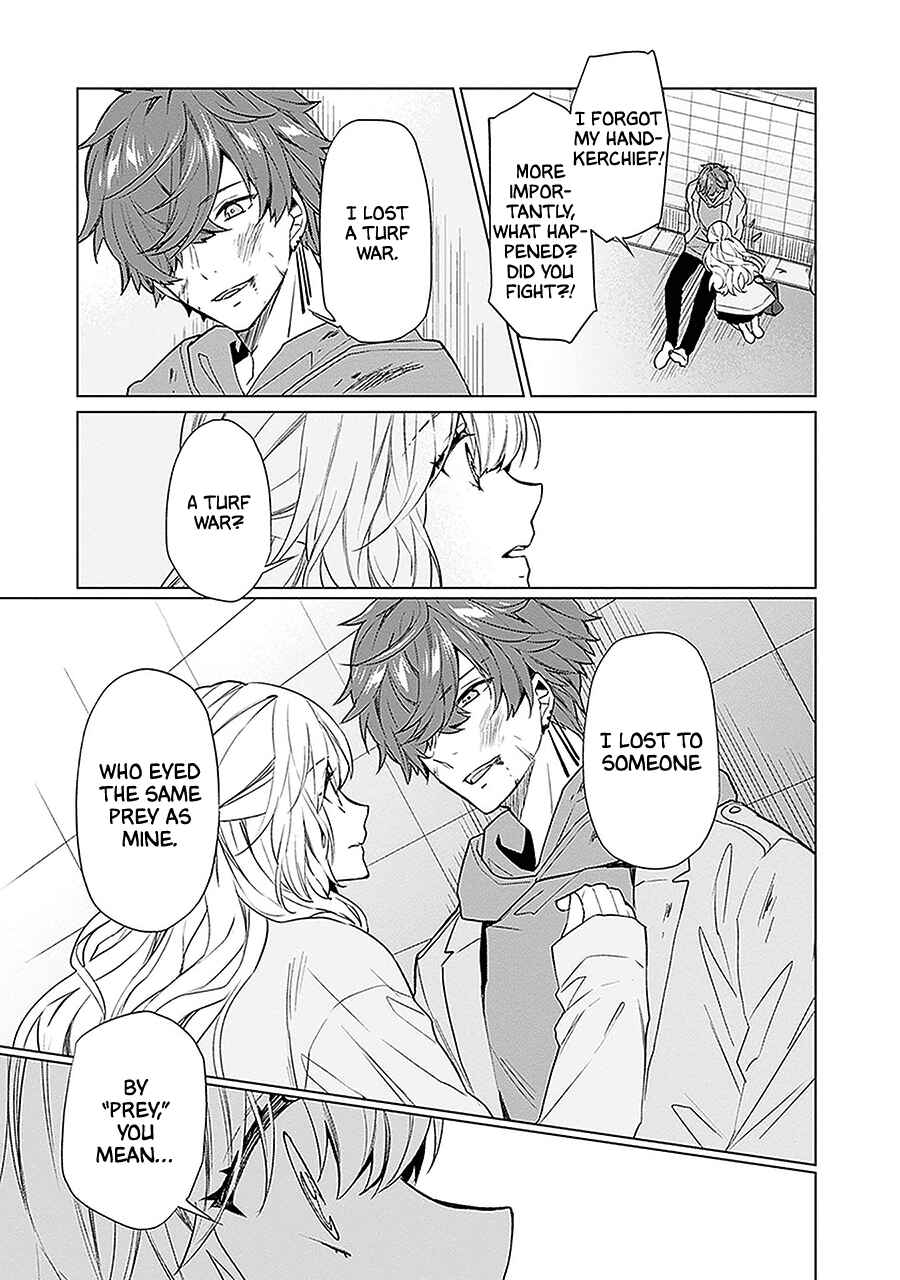 Page 9 Chapter 9 Monster and Parent
