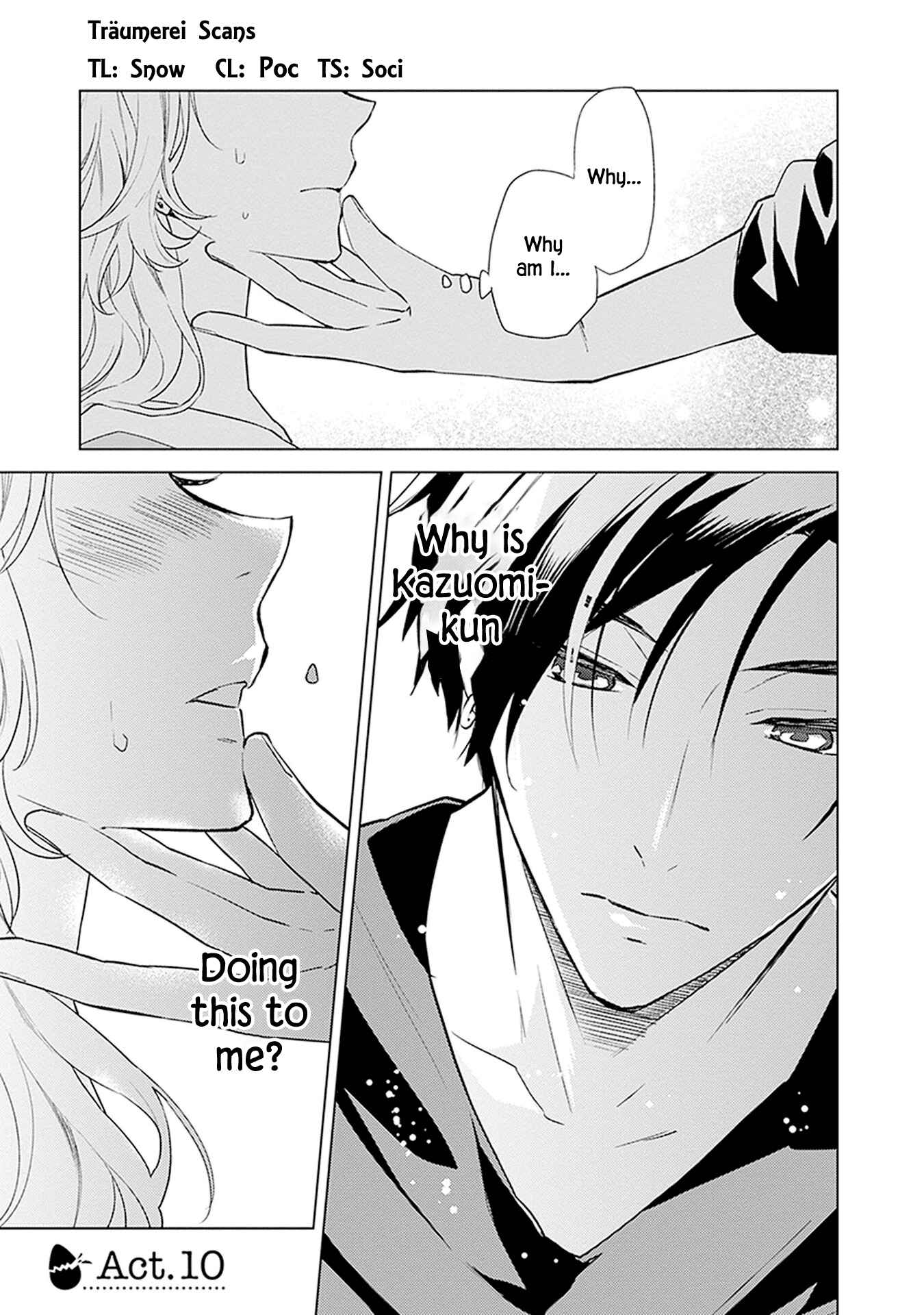 Page 1 Chapter 10 Monster and Parent