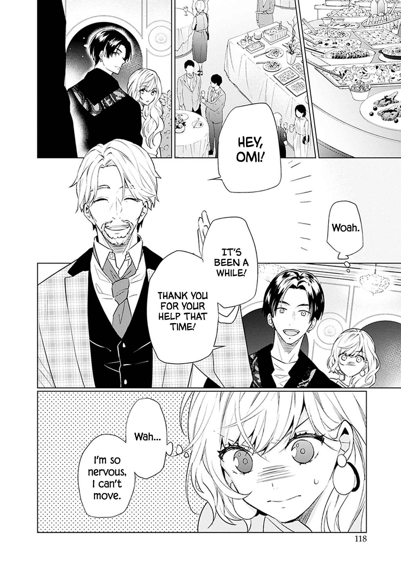 Page 10 Chapter 10 Monster and Parent