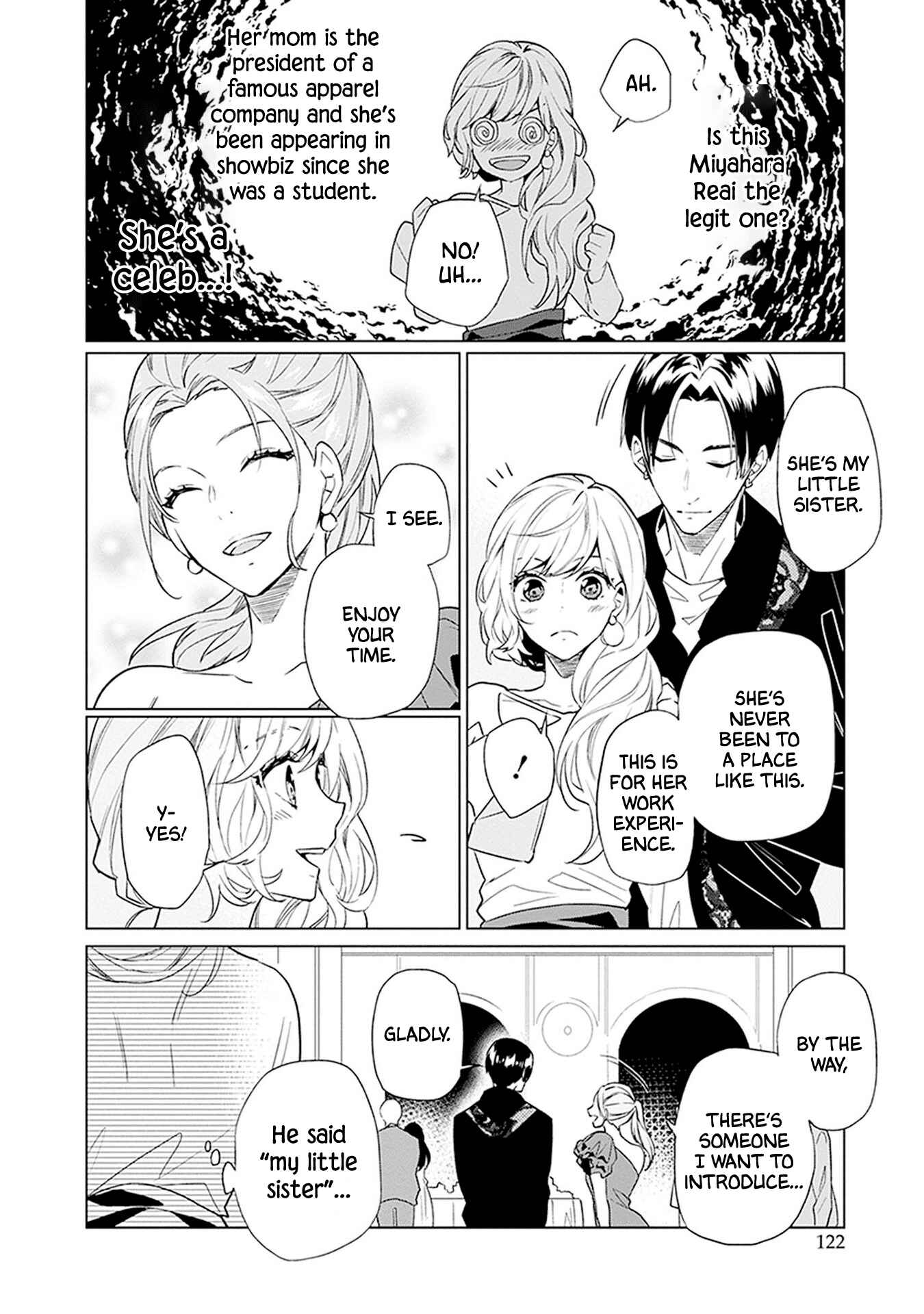 Page 14 Chapter 10 Monster and Parent