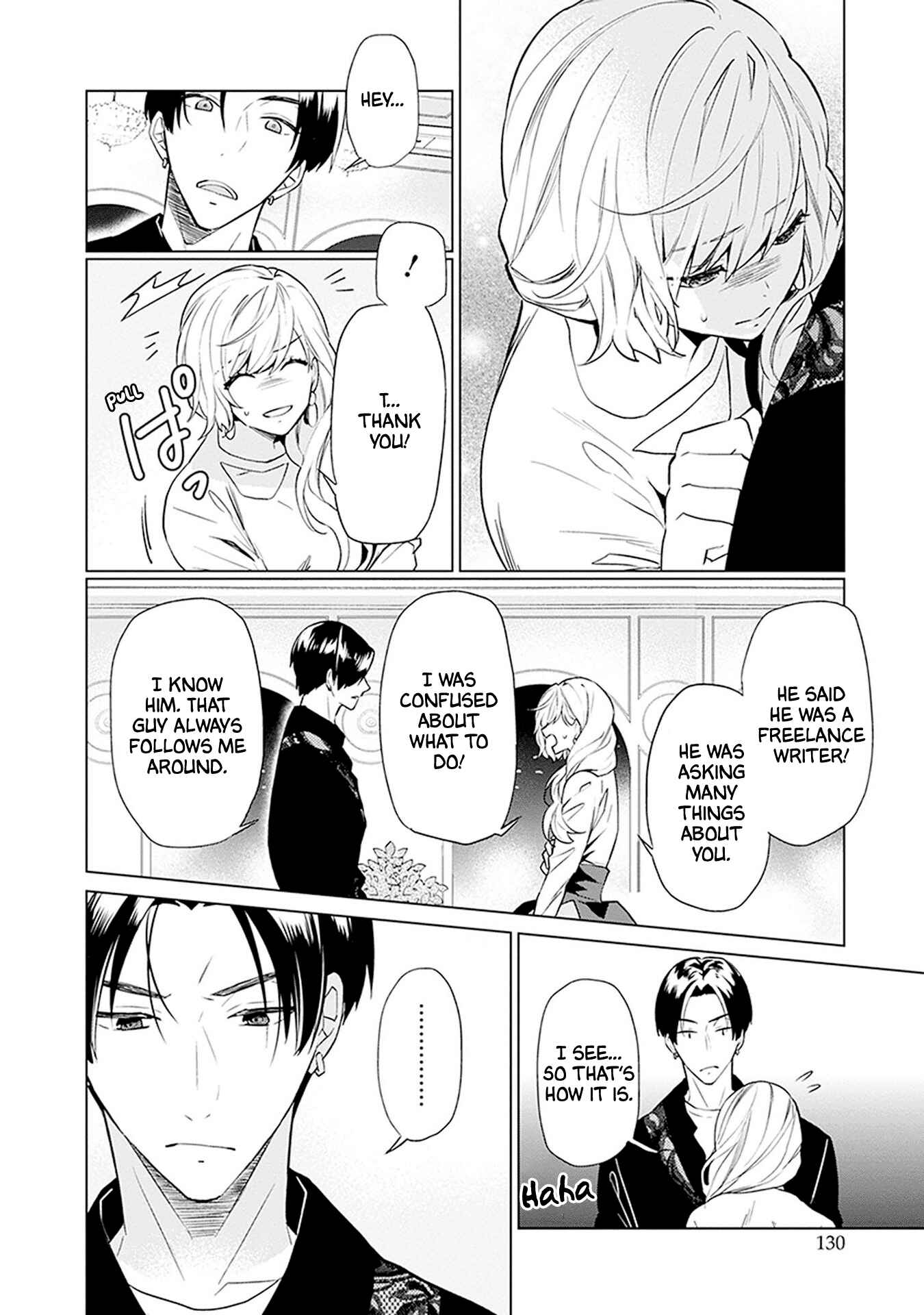Page 22 Chapter 10 Monster and Parent