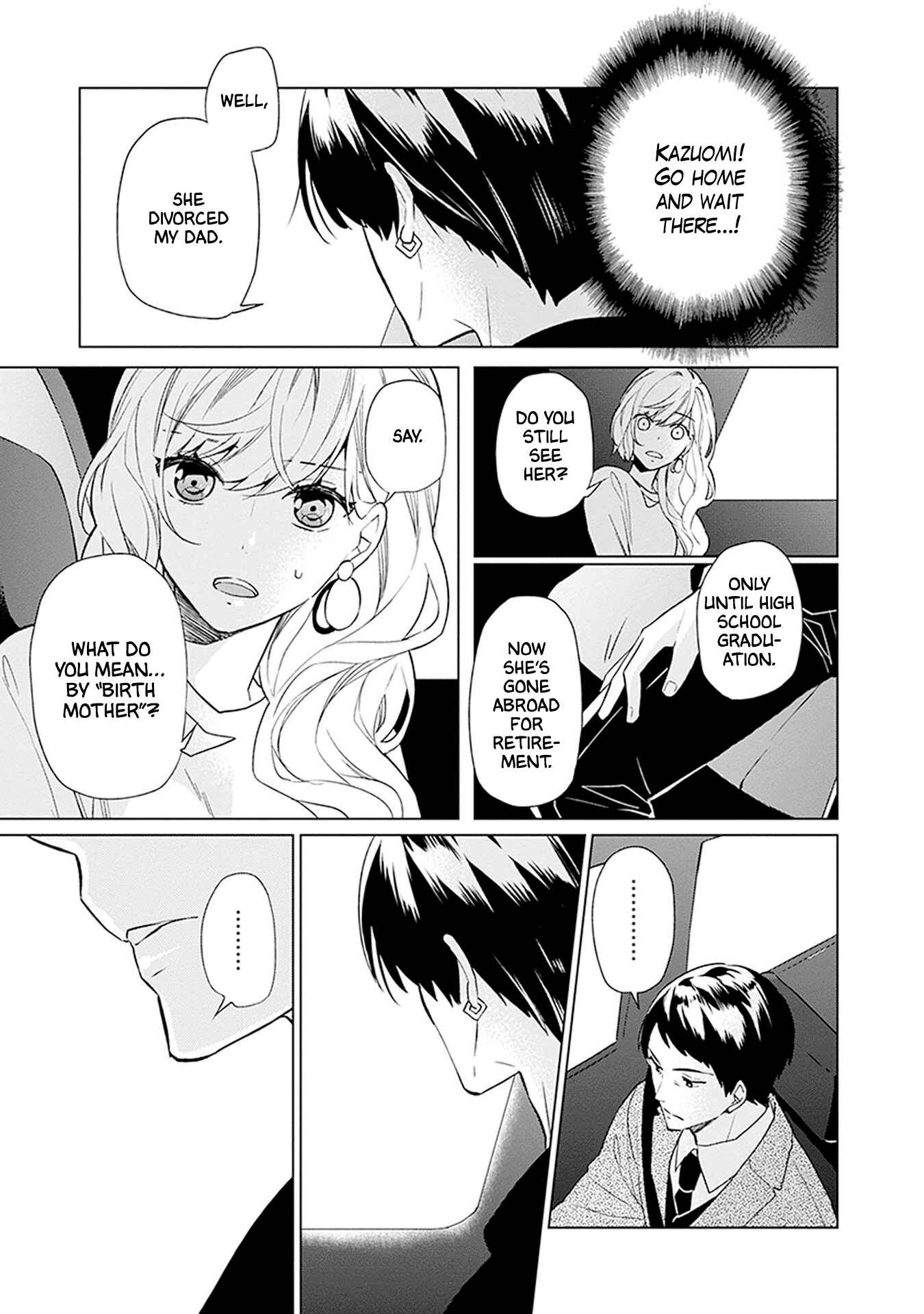 Page 25 Chapter 10 Monster and Parent
