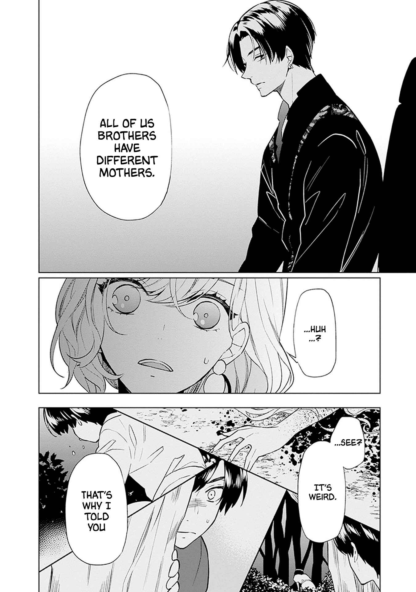 Page 26 Chapter 10 Monster and Parent