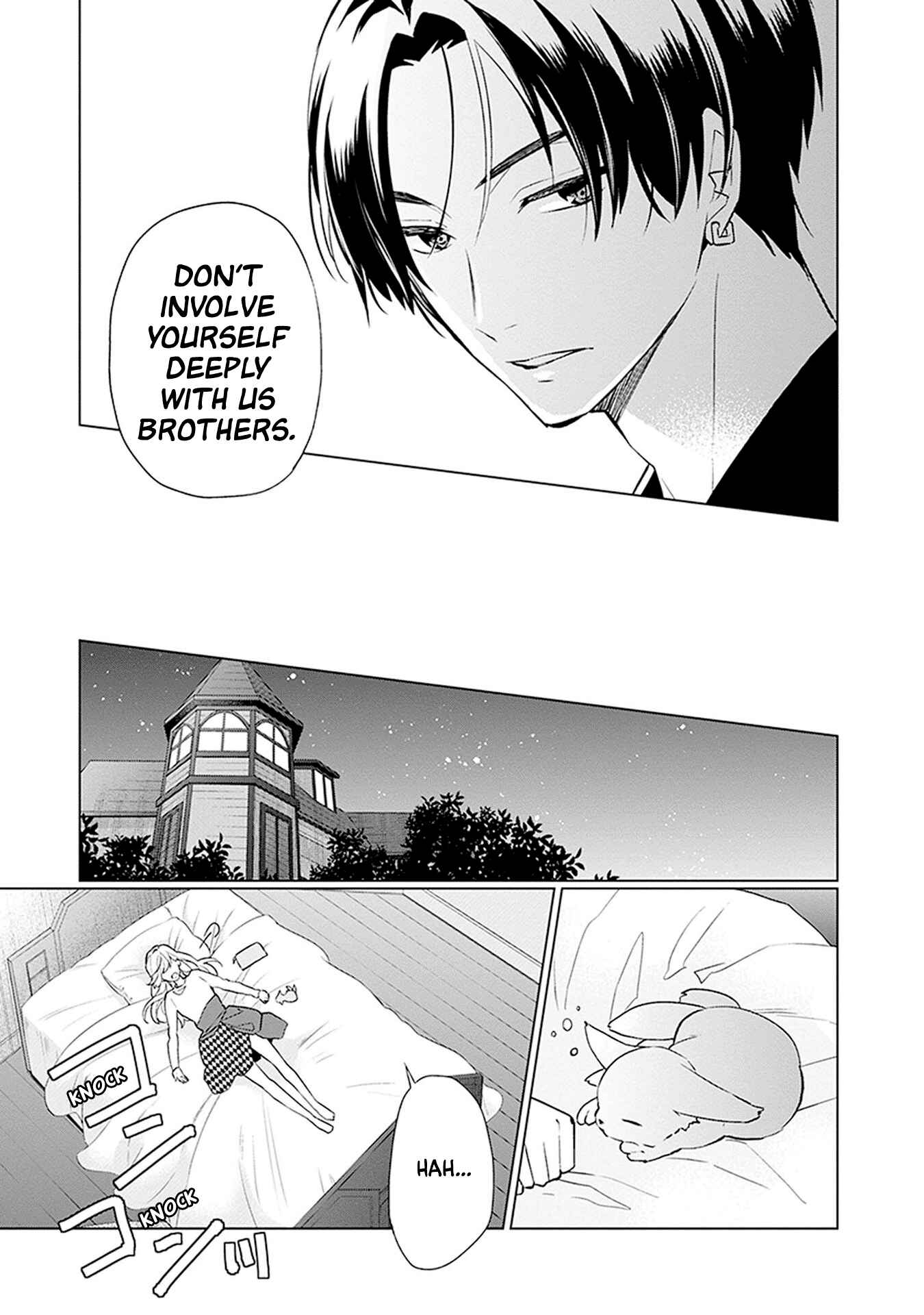 Page 27 Chapter 10 Monster and Parent