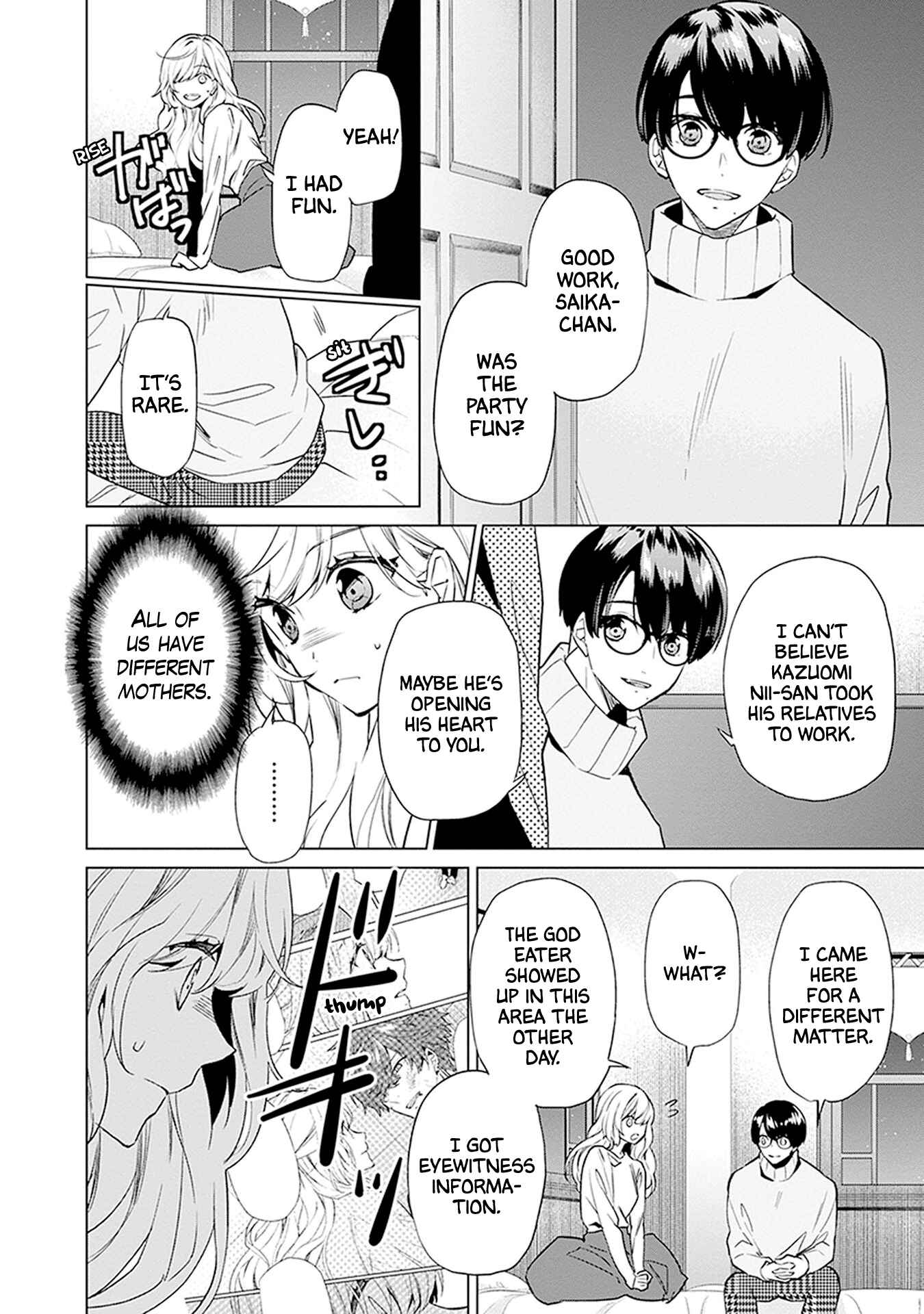 Page 28 Chapter 10 Monster and Parent