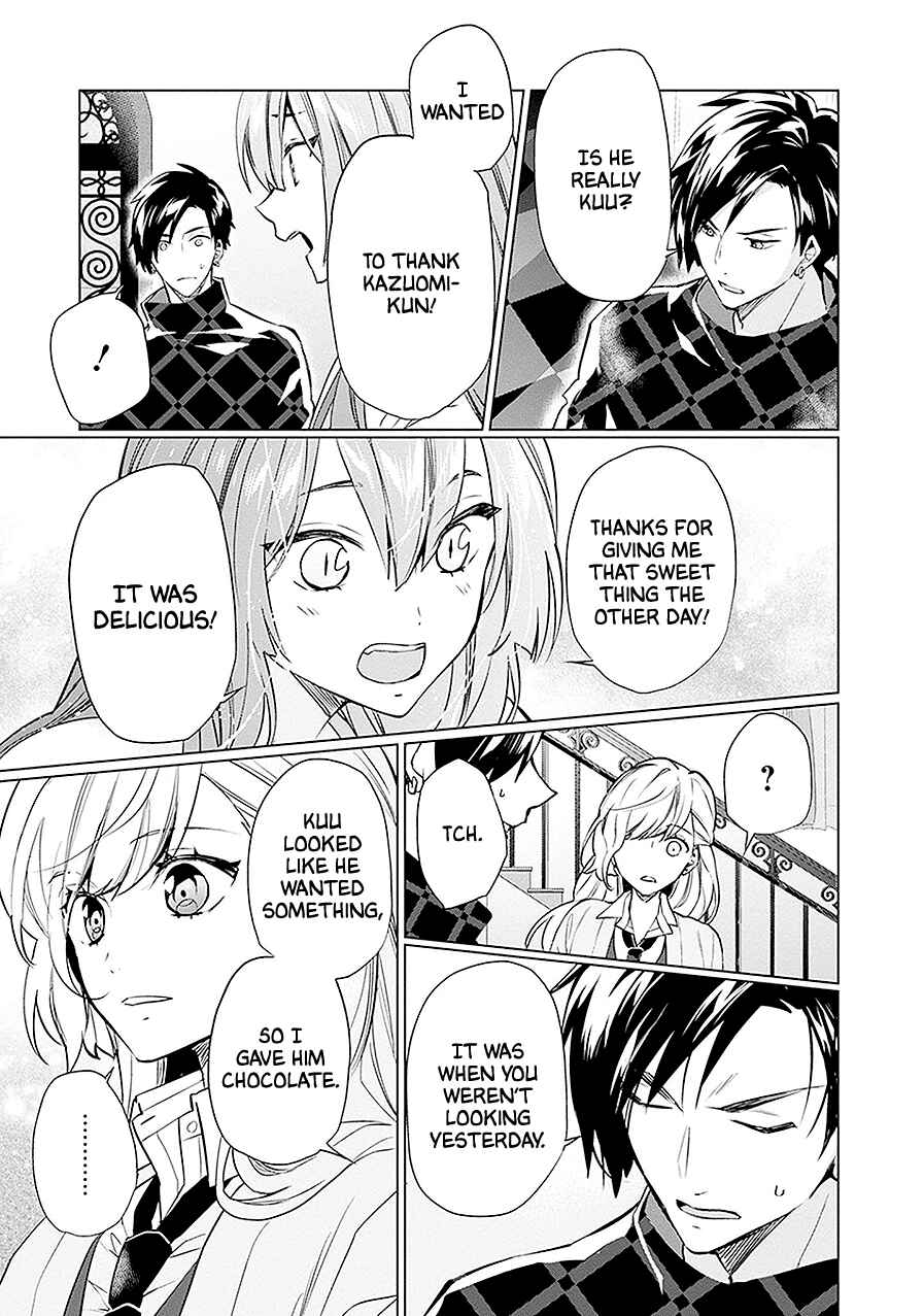 Page 14 Chapter 12 Monster and Parent