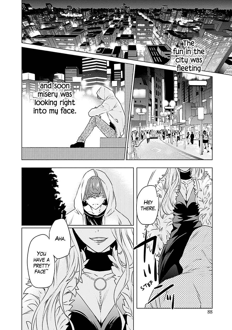 Page 8 Chapter 14 Monster and Parent