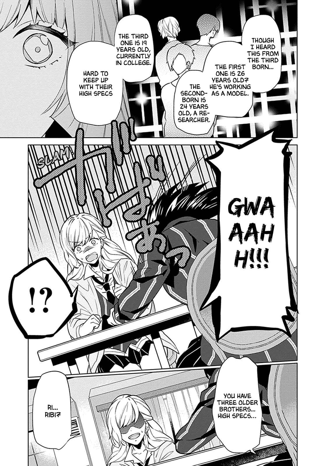 Page 13 Chapter 3 Monster and Parent