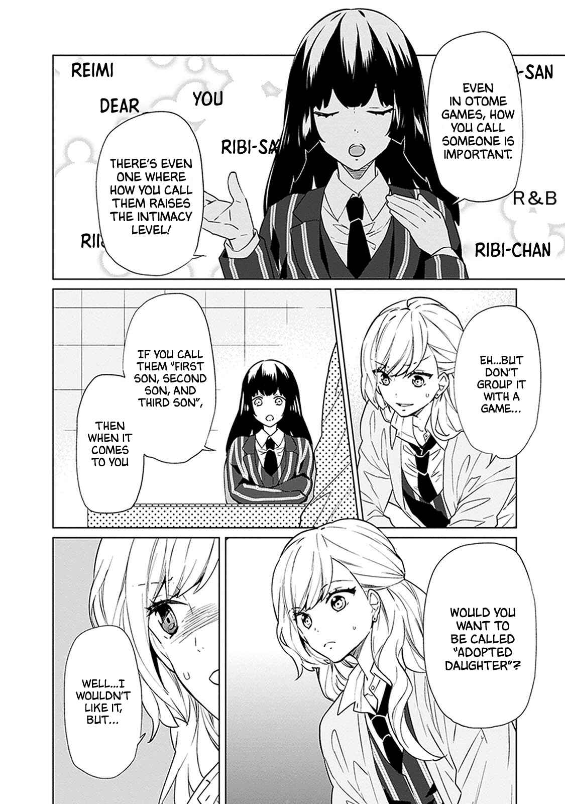 Page 18 Chapter 3 Monster and Parent