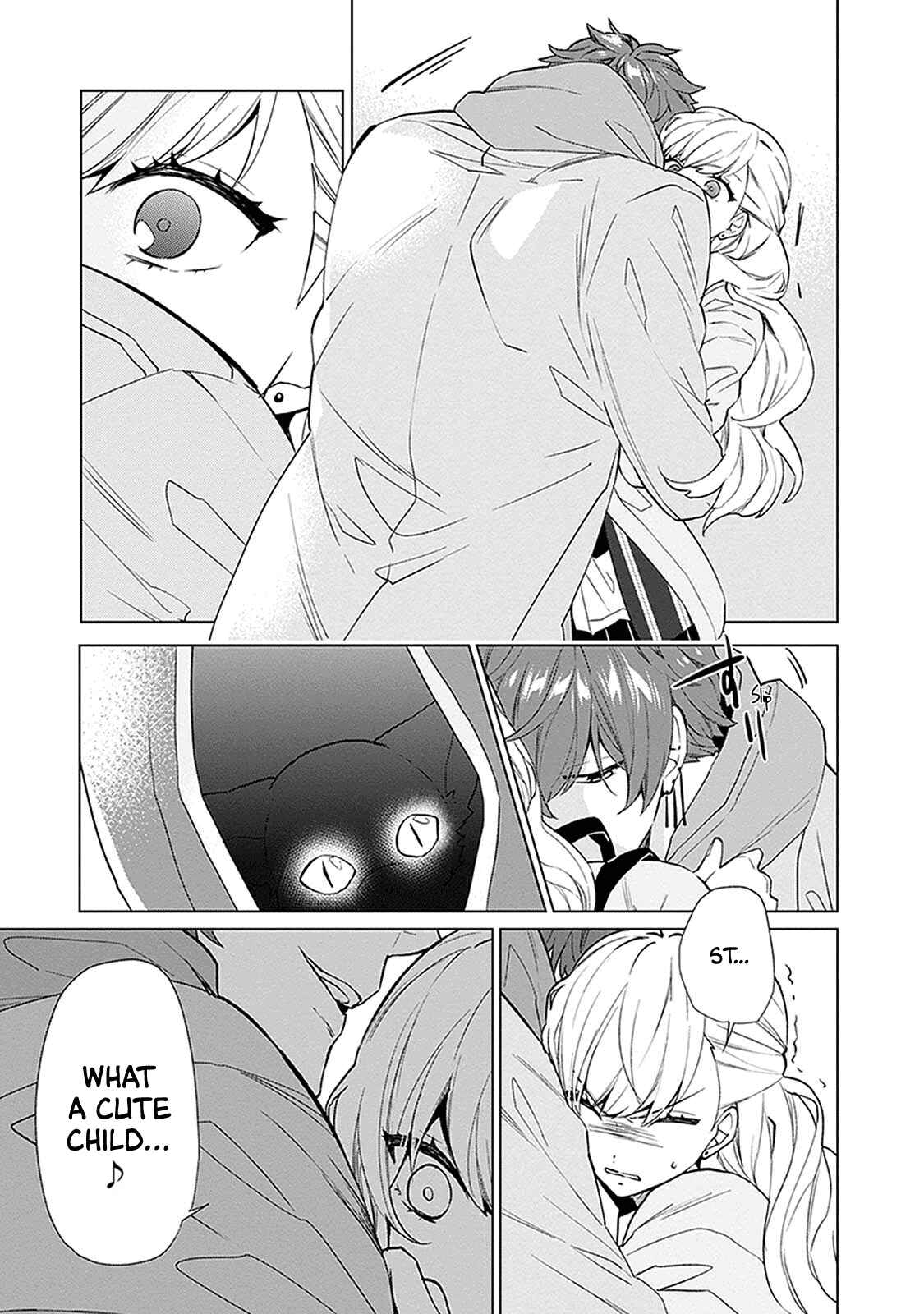 Page 29 Chapter 3 Monster and Parent