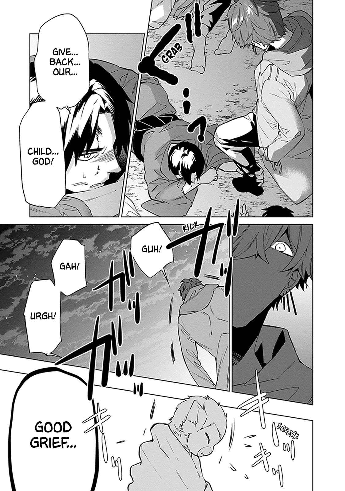 Page 3 Chapter 3 Monster and Parent