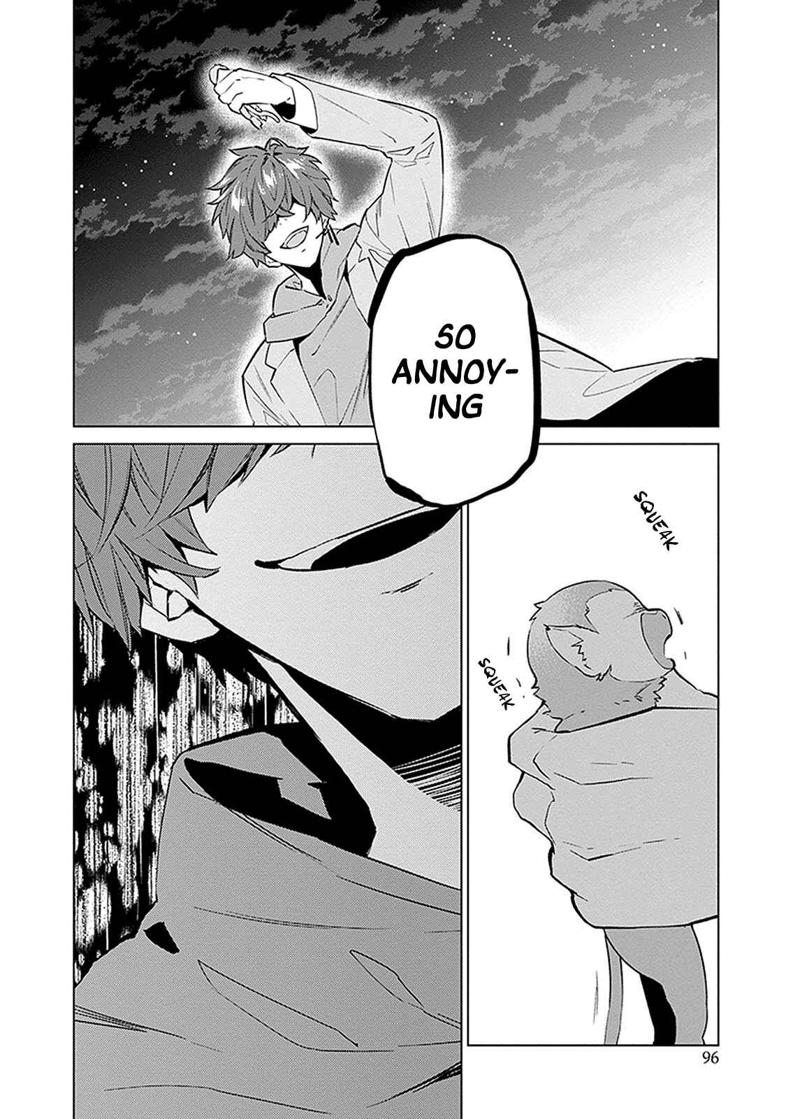Page 4 Chapter 3 Monster and Parent