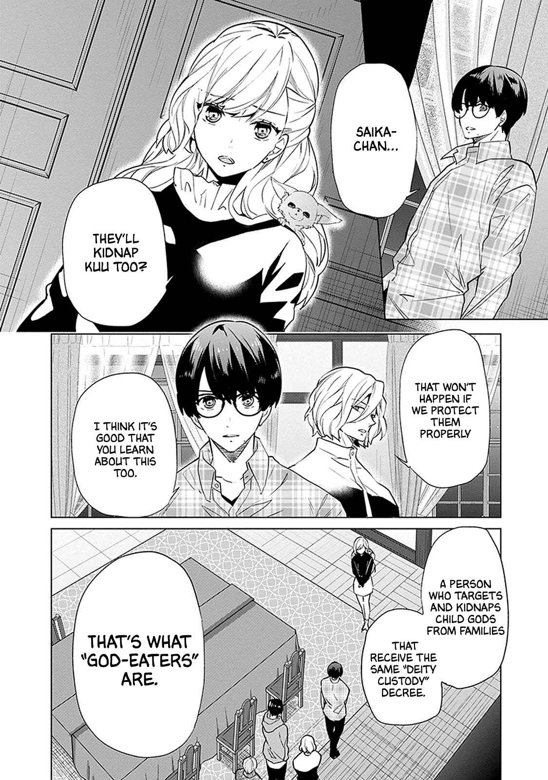 Page 6 Chapter 3 Monster and Parent