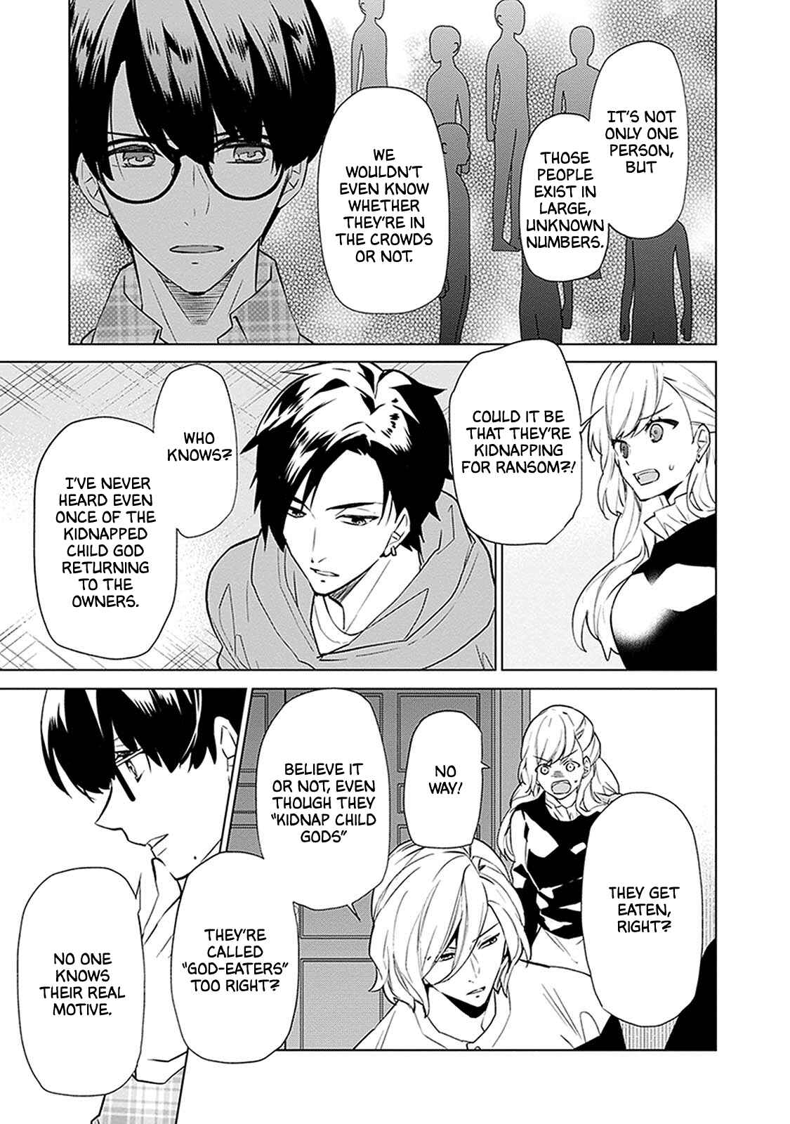 Page 7 Chapter 3 Monster and Parent