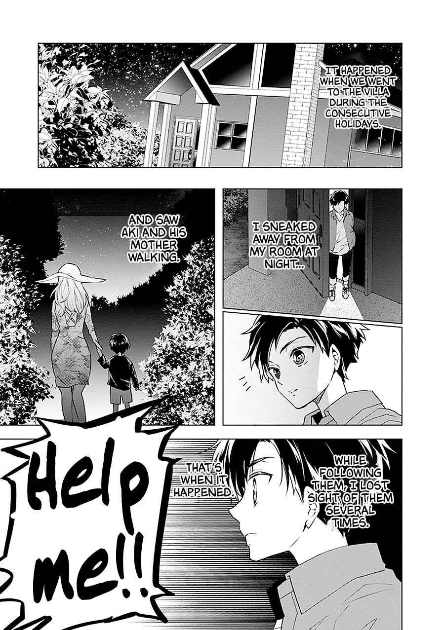 Page 34 Chapter 17 Monster and Parent
