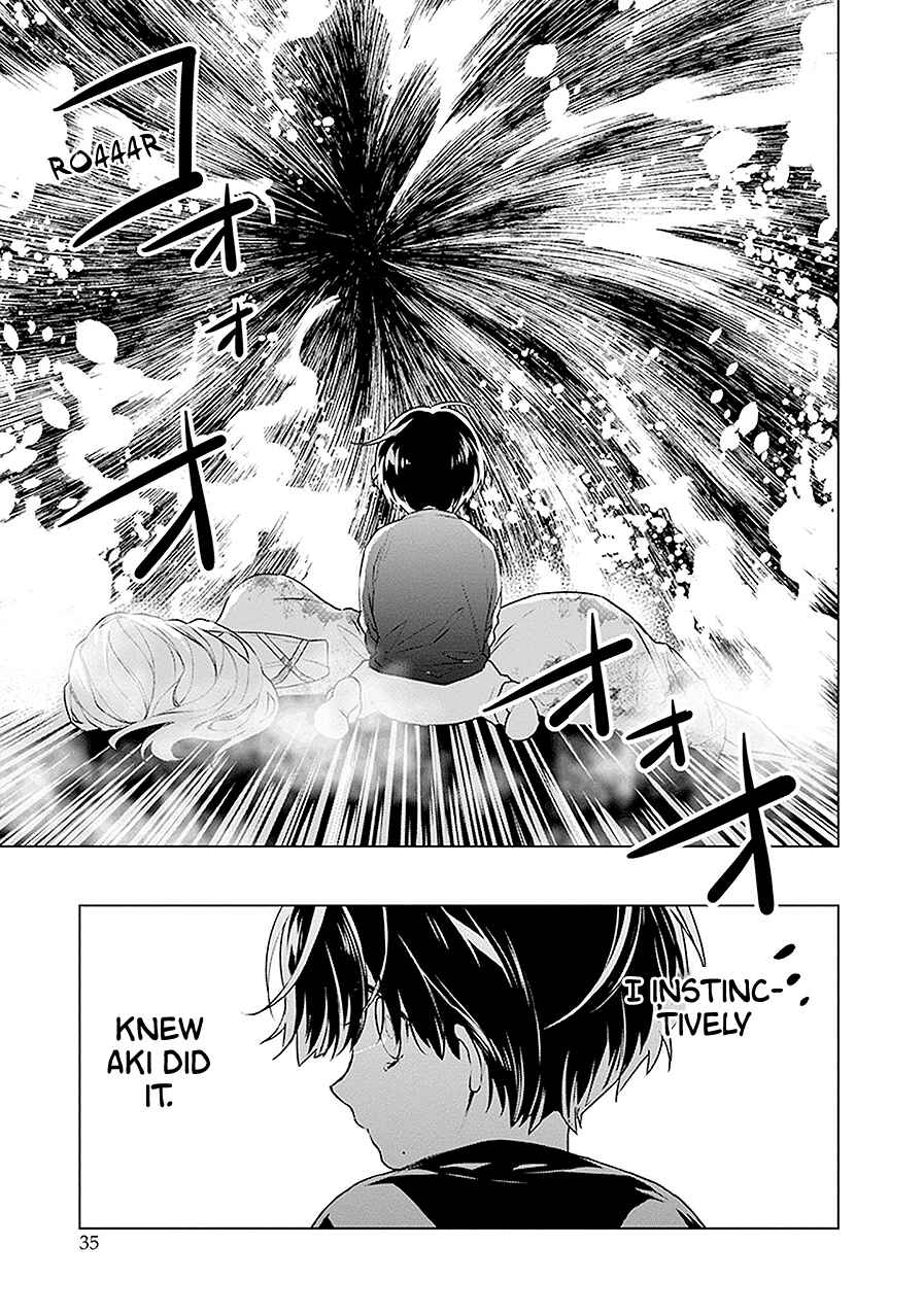 Page 36 Chapter 17 Monster and Parent