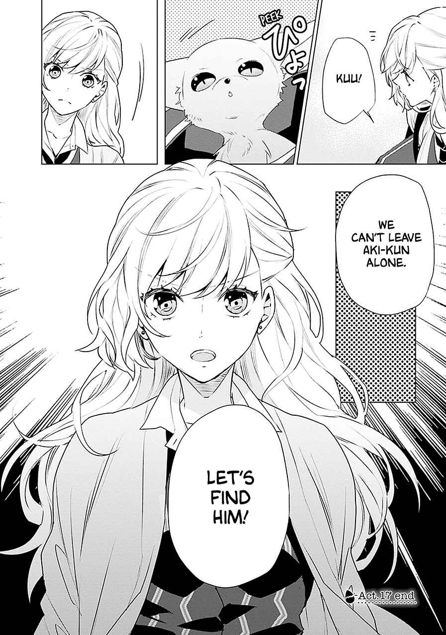 Page 39 Chapter 17 Monster and Parent