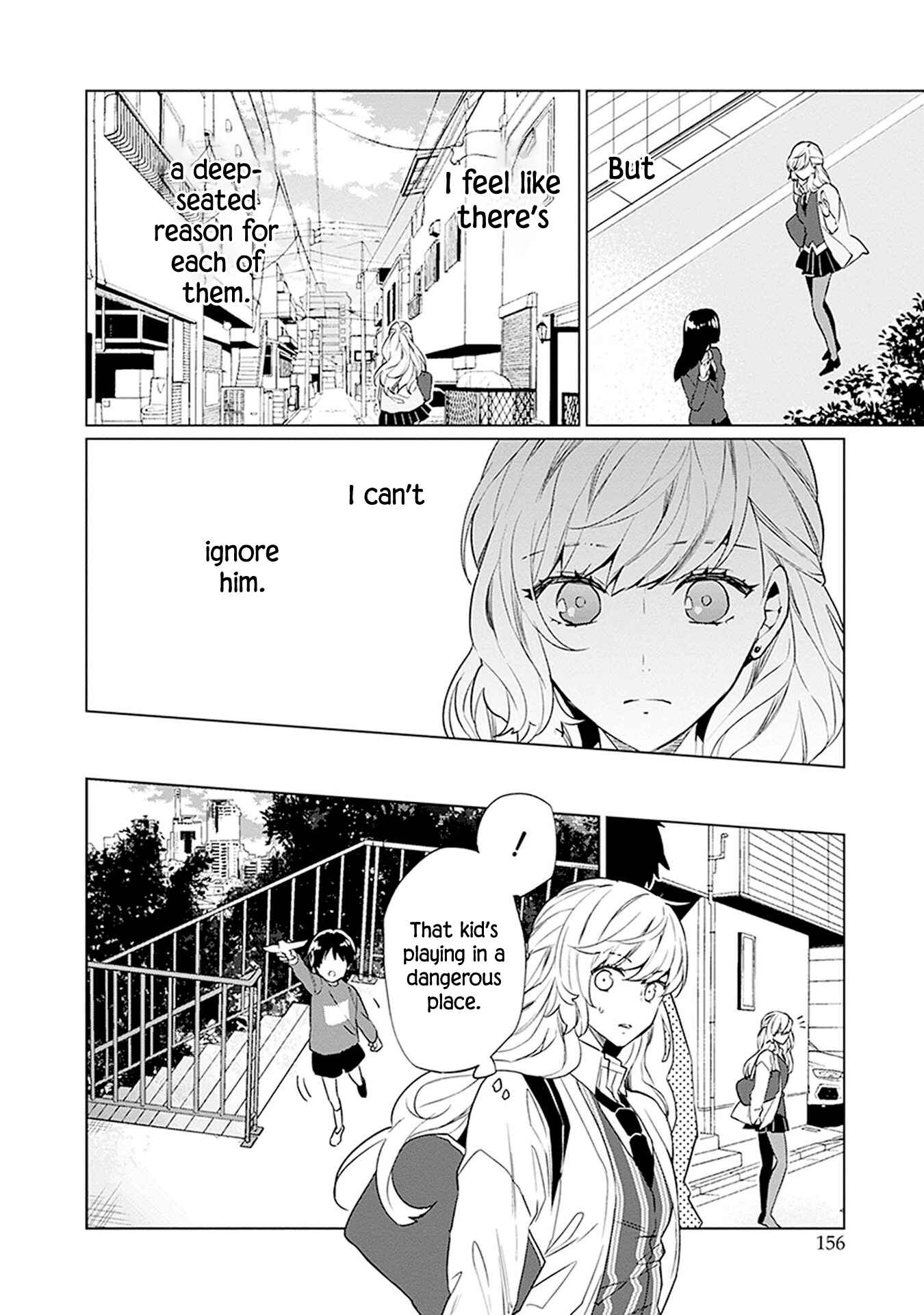 Page 14 Chapter 11 Monster and Parent