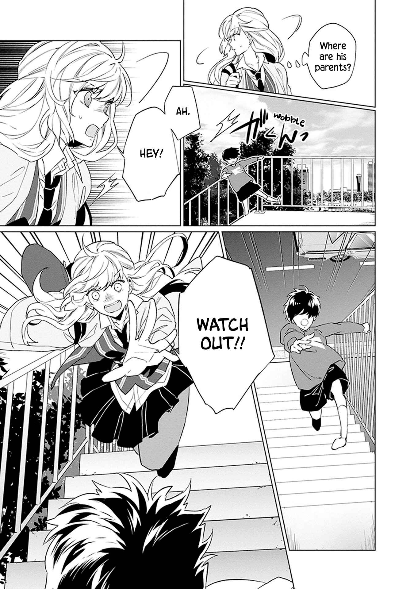 Page 15 Chapter 11 Monster and Parent
