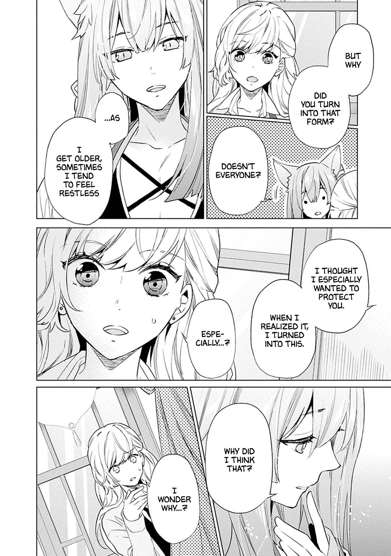 Page 28 Chapter 11 Monster and Parent