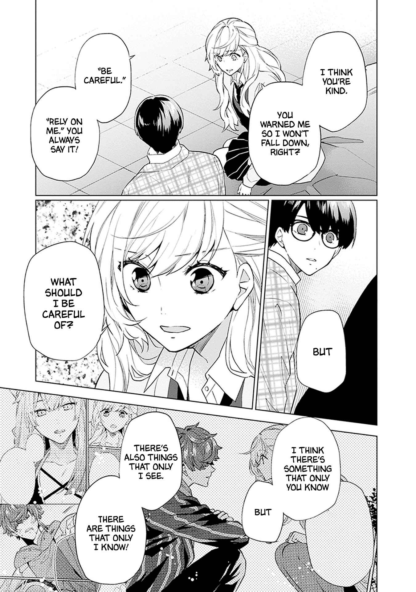 Page 33 Chapter 11 Monster and Parent