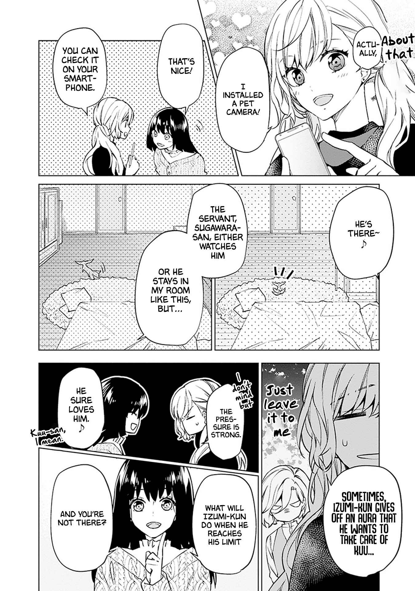 Page 40 Chapter 11 Monster and Parent