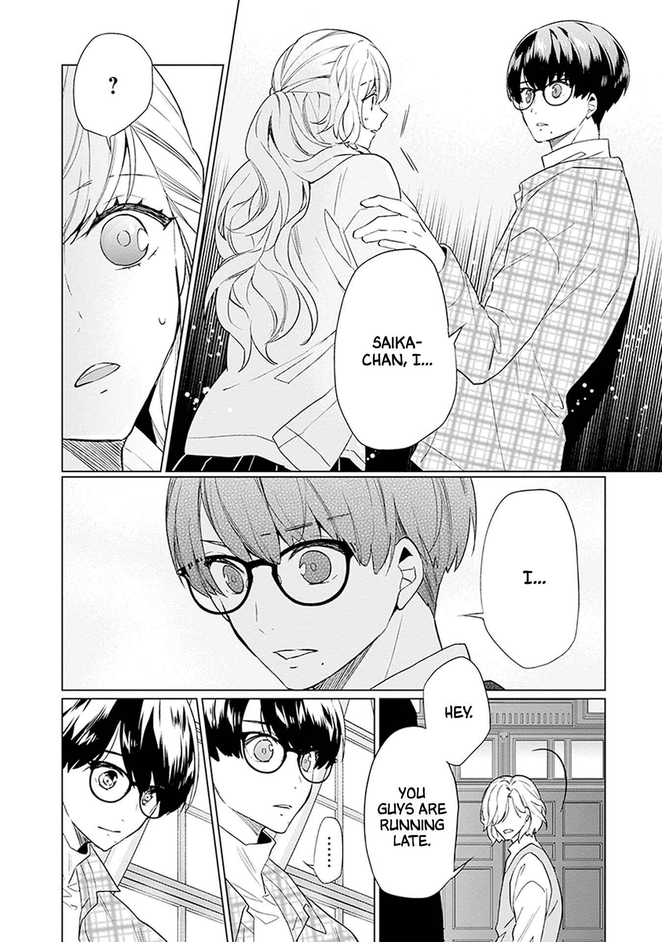 Page 8 Chapter 11 Monster and Parent