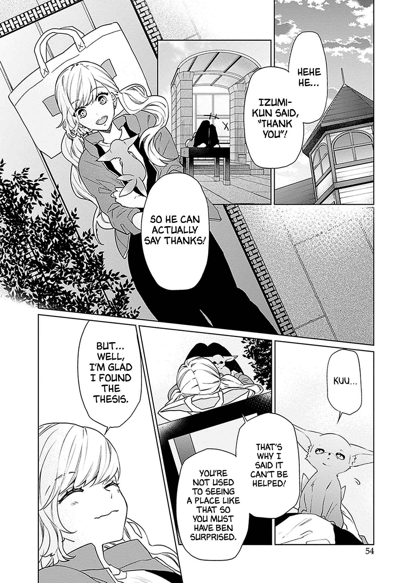 Page 22 Chapter 7 Monster and Parent