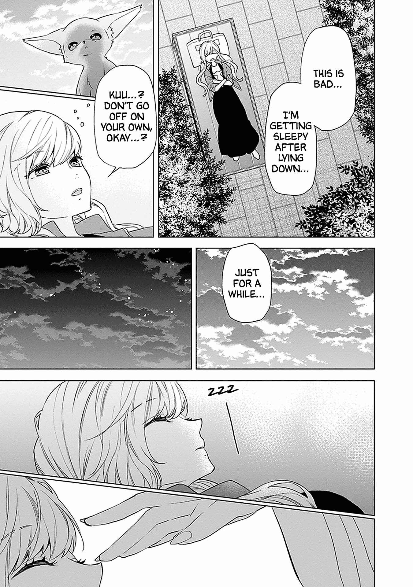 Page 23 Chapter 7 Monster and Parent