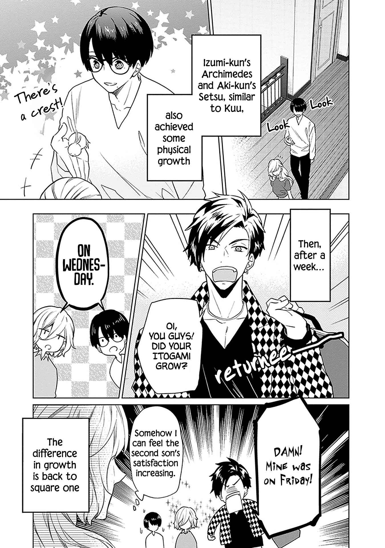 Page 9 Chapter 7 Monster and Parent