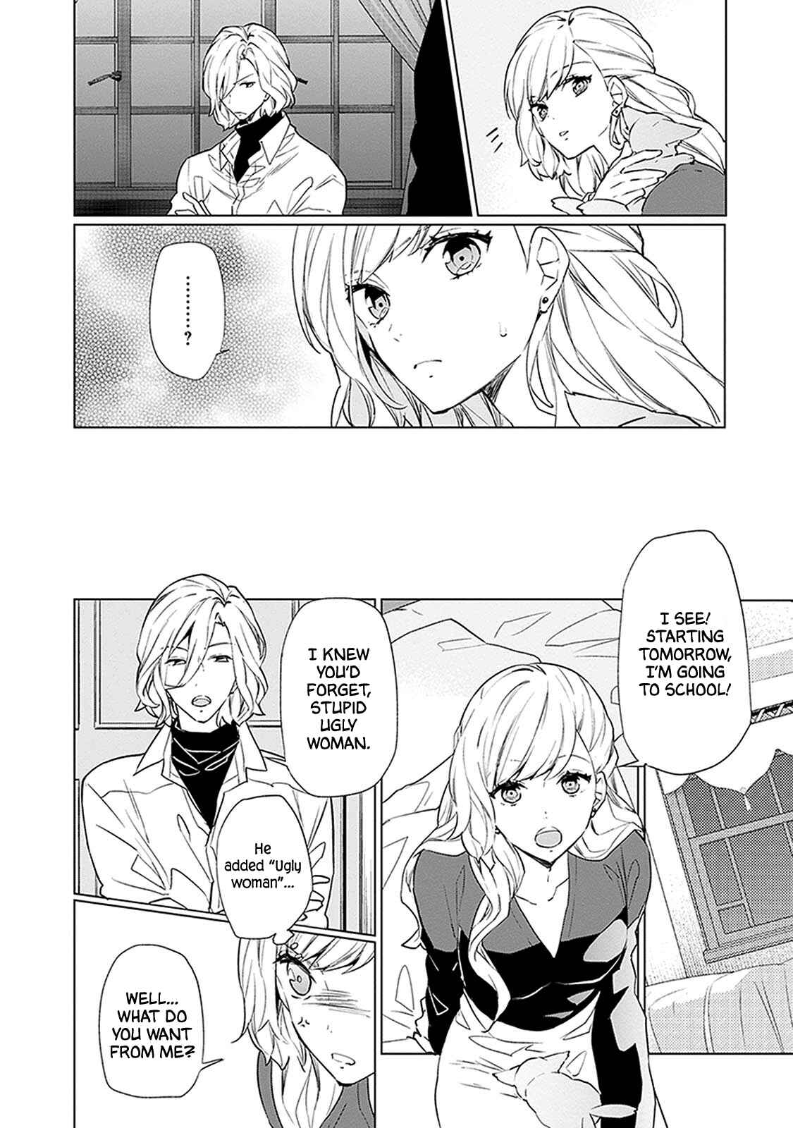Page 12 Chapter 2 Monster and Parent