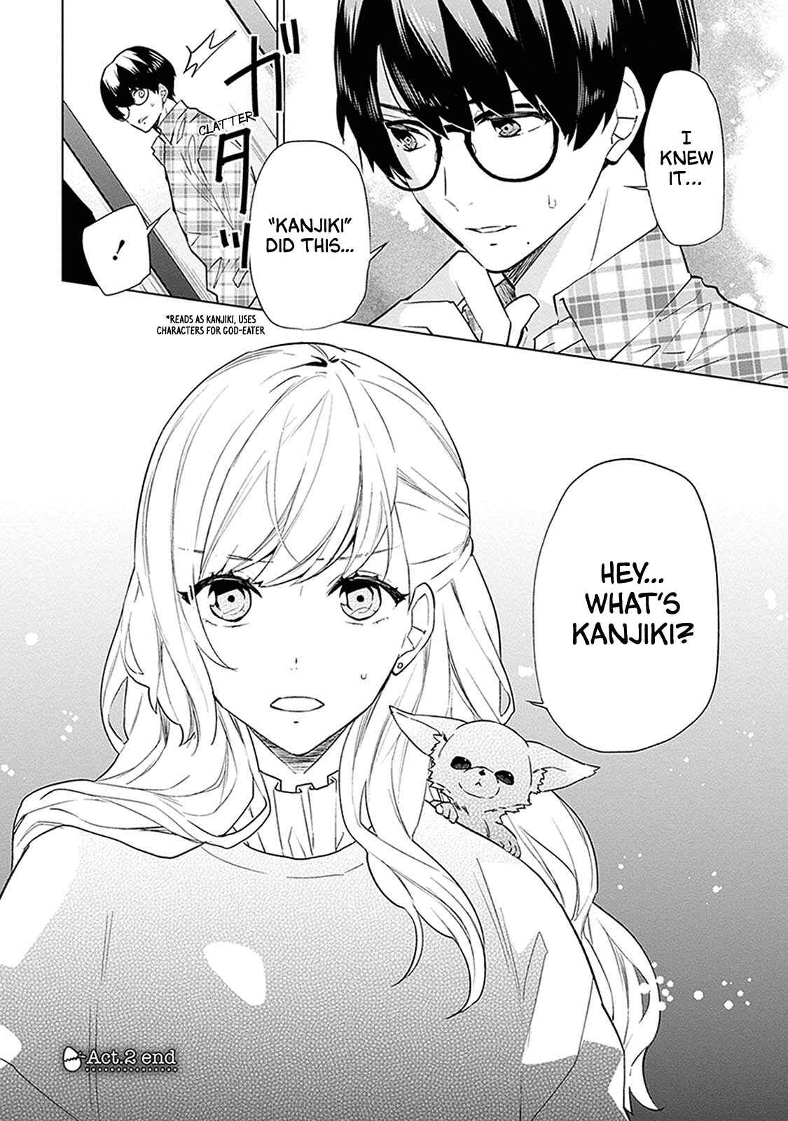 Page 36 Chapter 2 Monster and Parent