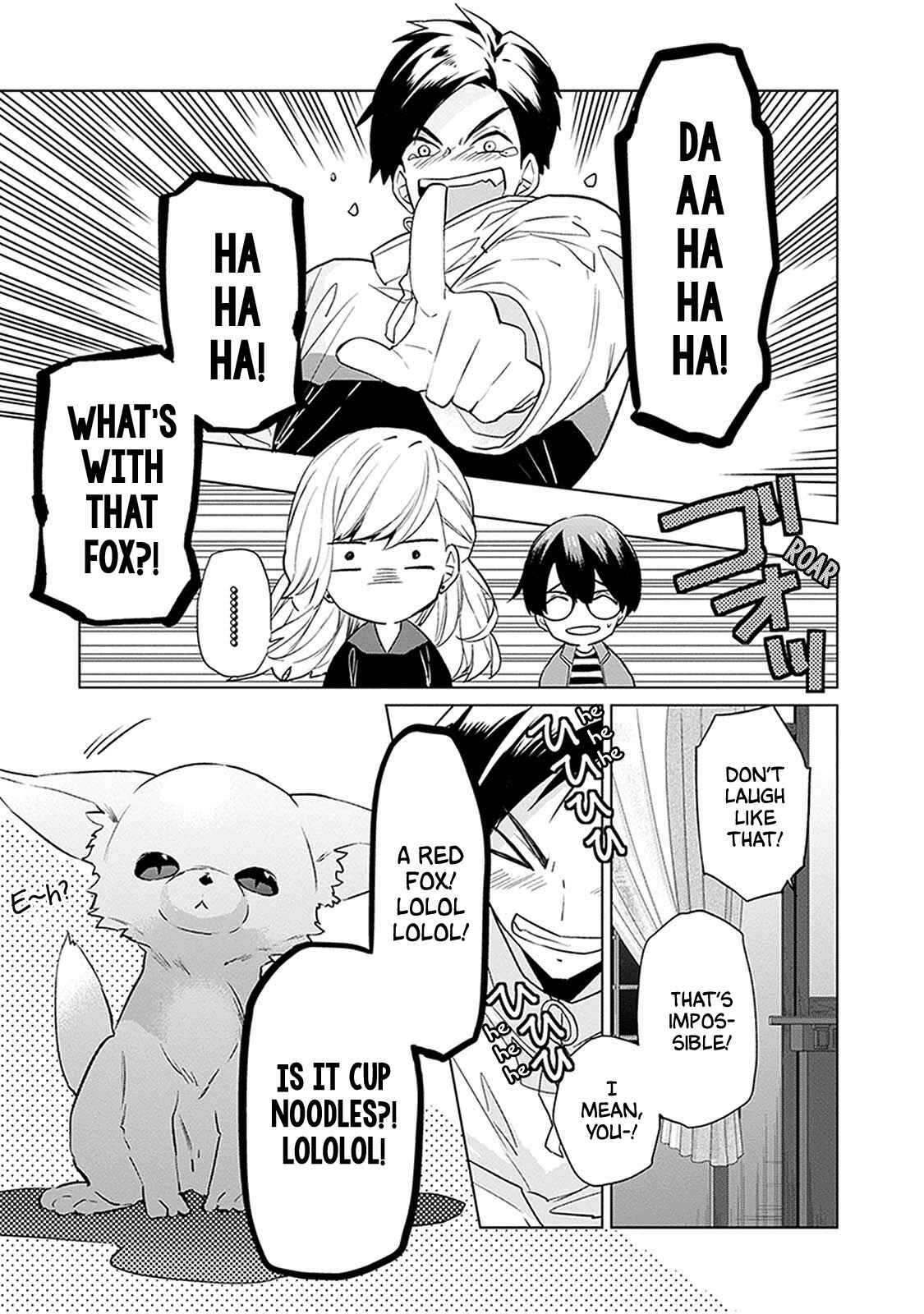 Page 5 Chapter 2 Monster and Parent