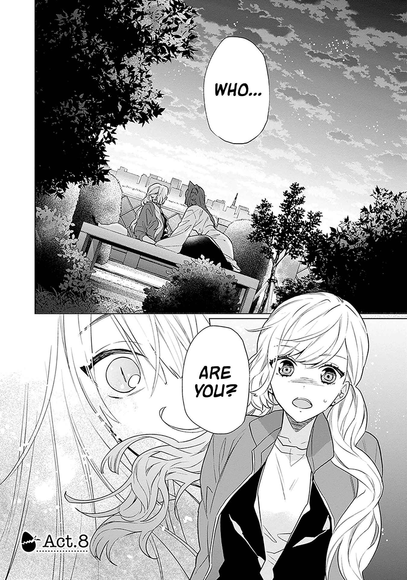 Page 1 Chapter 8 Monster and Parent