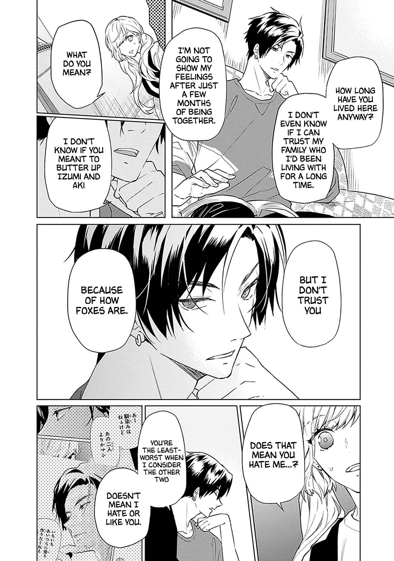 Page 12 Chapter 8 Monster and Parent