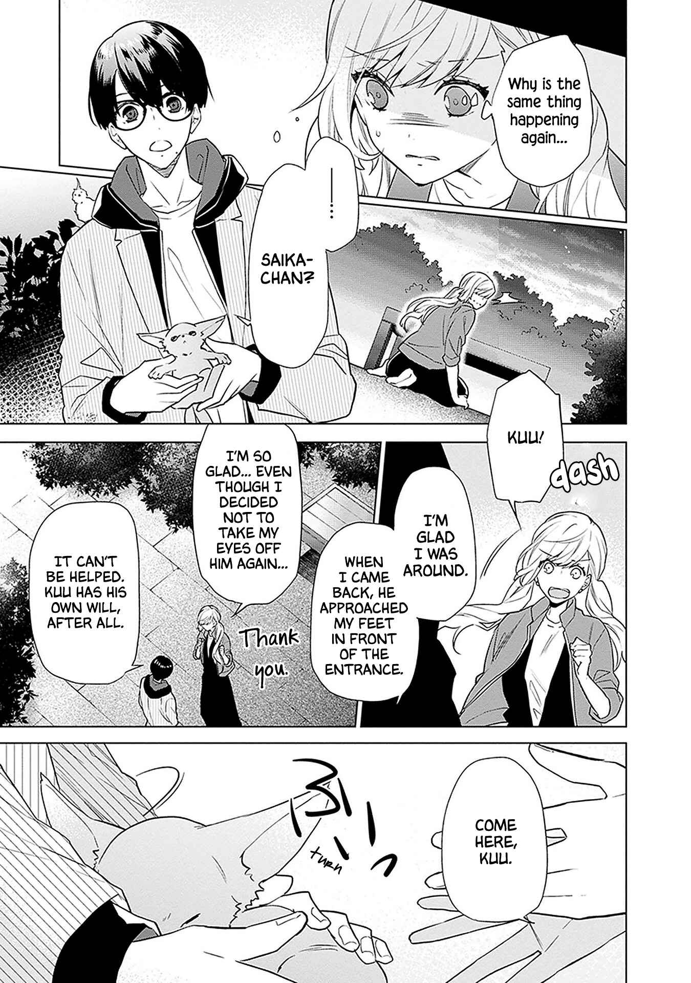 Page 5 Chapter 8 Monster and Parent