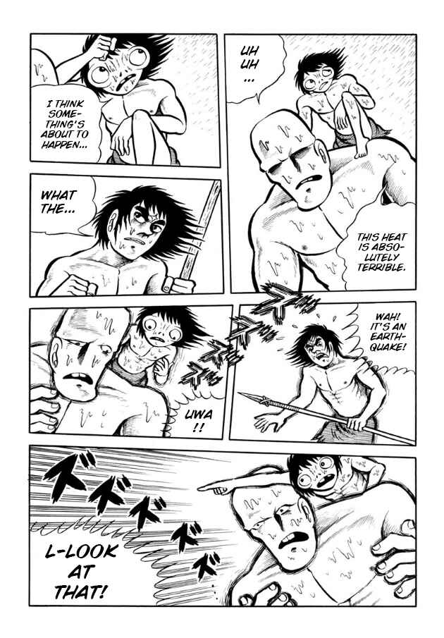 Page 23 Chapter Unknown_ff9f Legend of the Sun