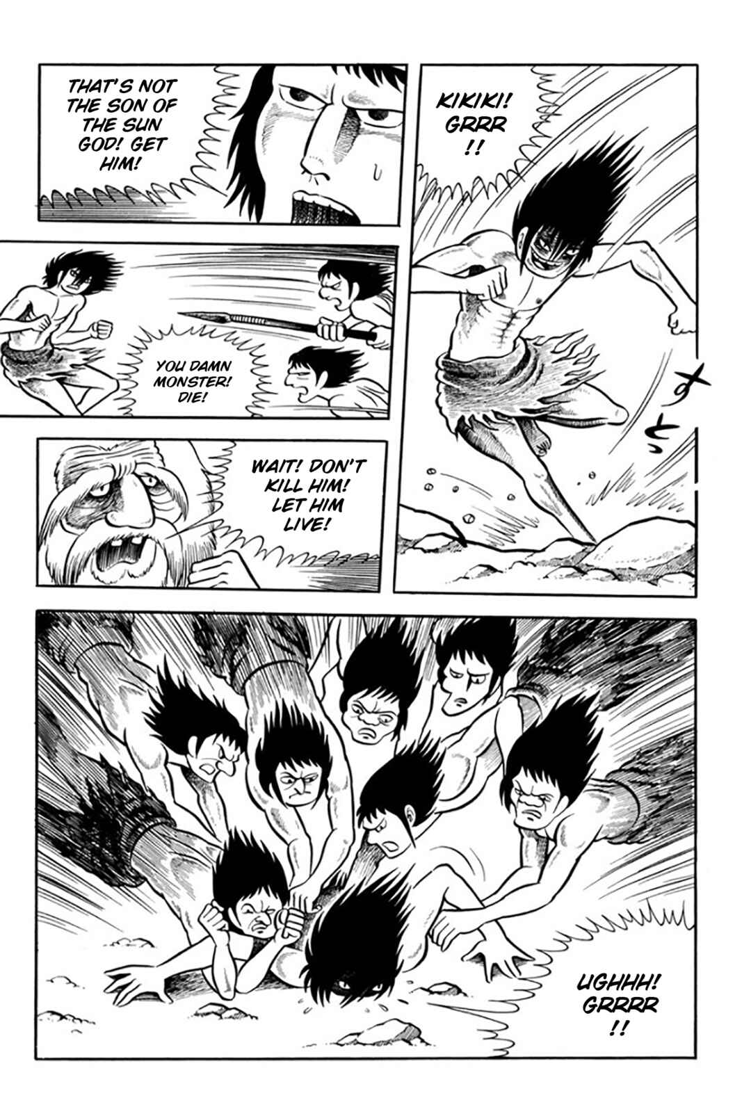 Page 30 Chapter Unknown_ae31 Legend of the Sun