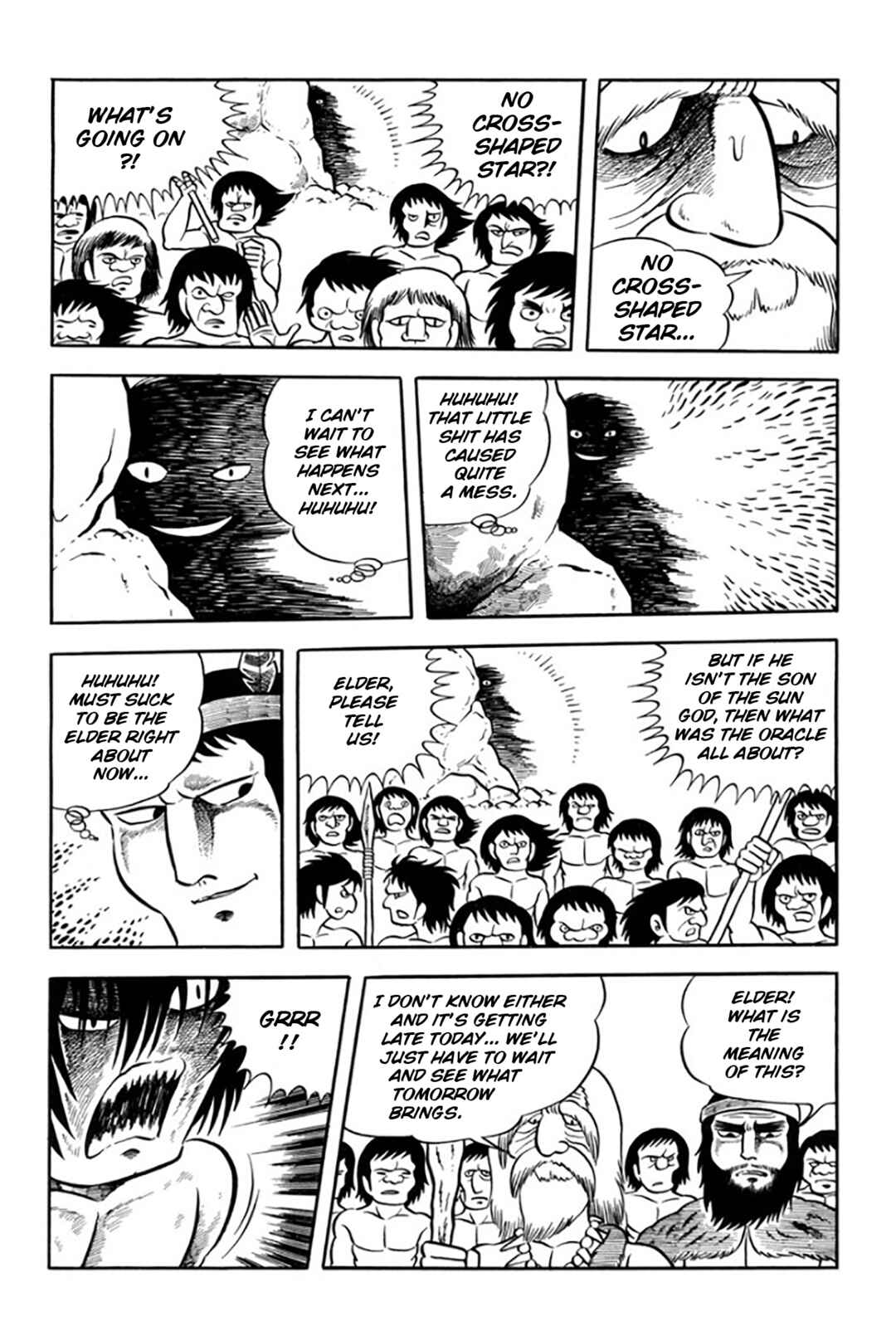 Page 32 Chapter Unknown_ae31 Legend of the Sun