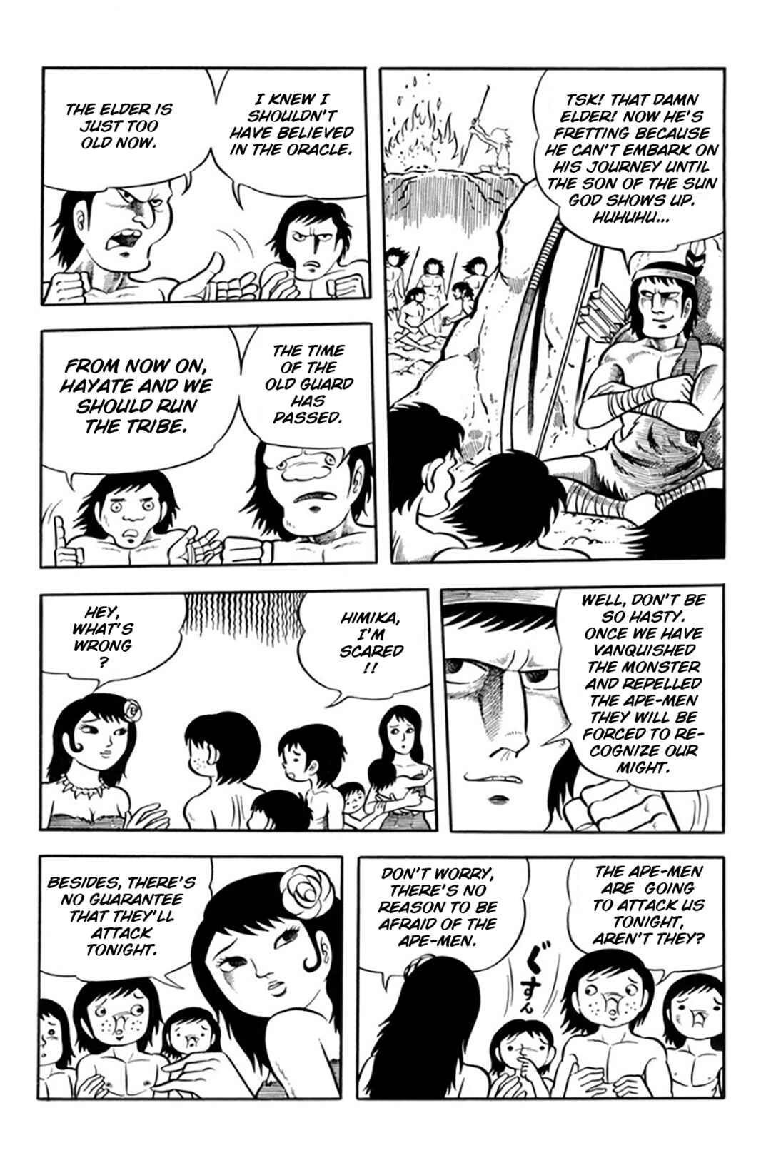 Page 36 Chapter Unknown_ae31 Legend of the Sun