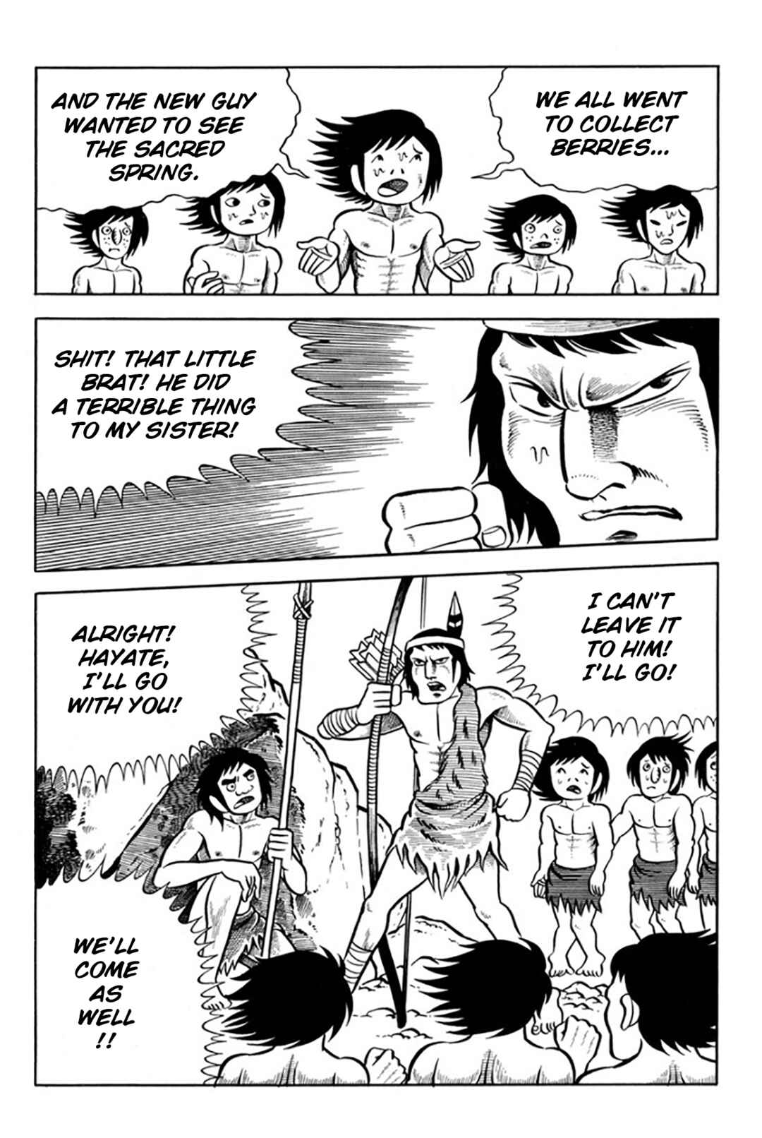 Page 64 Chapter Unknown_ae31 Legend of the Sun