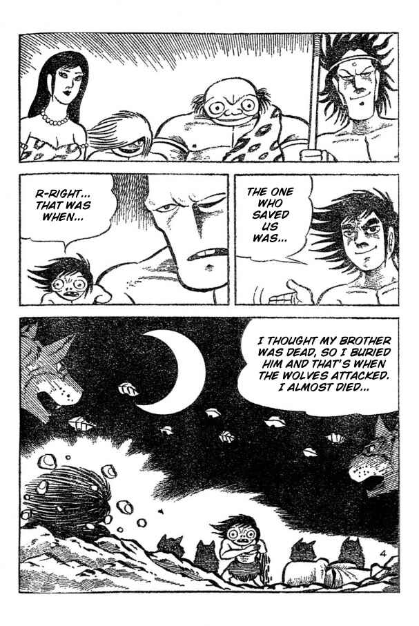 Page 15 Chapter Unknown_3da9 Legend of the Sun