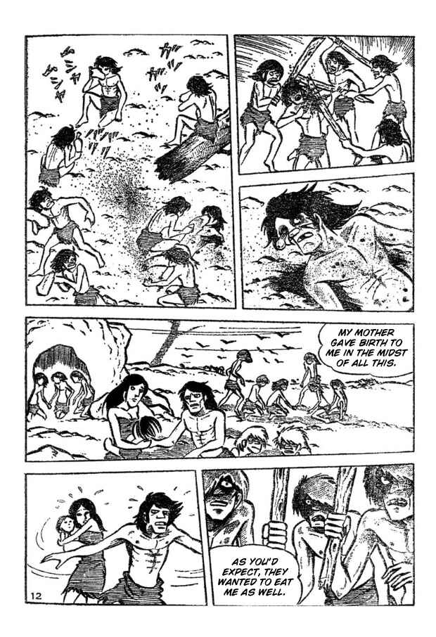 Page 23 Chapter Unknown_3da9 Legend of the Sun