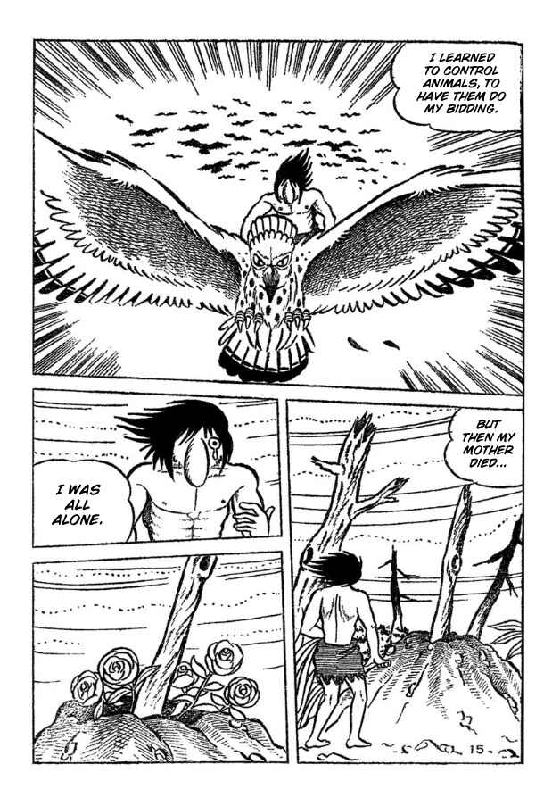 Page 26 Chapter Unknown_3da9 Legend of the Sun