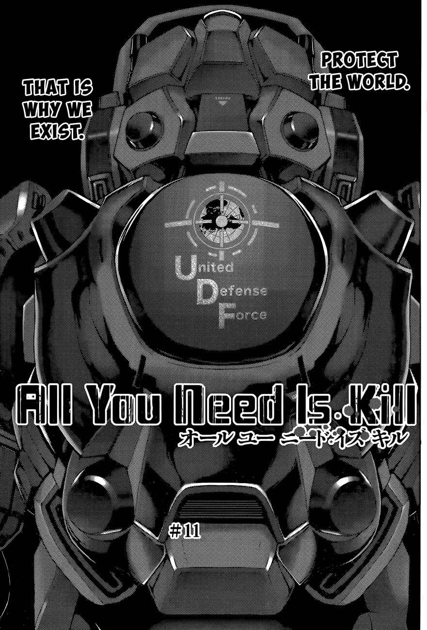 Page 2 Chapter 11 All You Need Is Kill