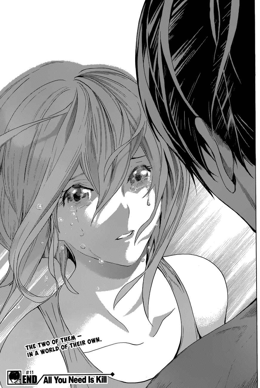 Page 20 Chapter 11 All You Need Is Kill