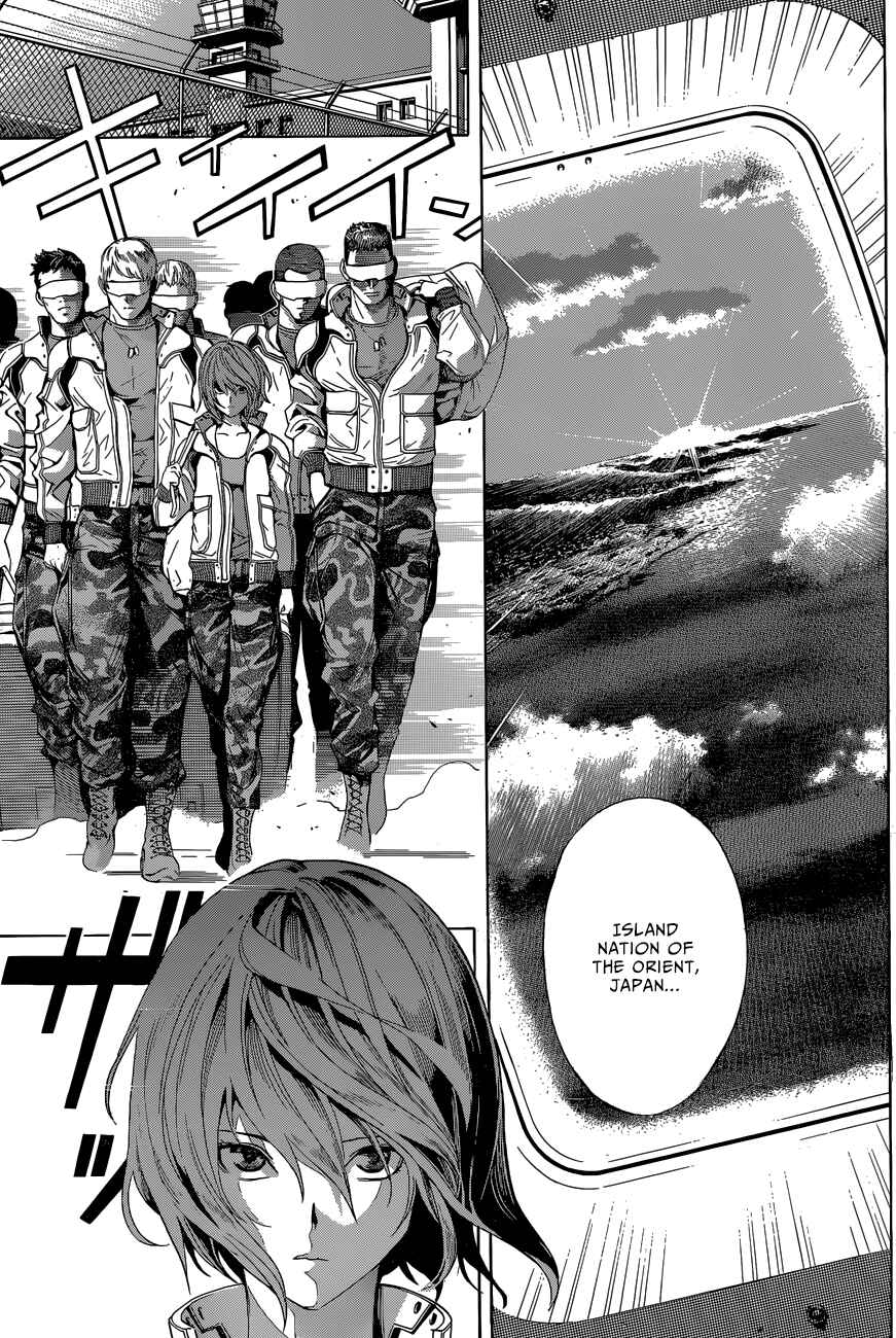 Page 4 Chapter 11 All You Need Is Kill