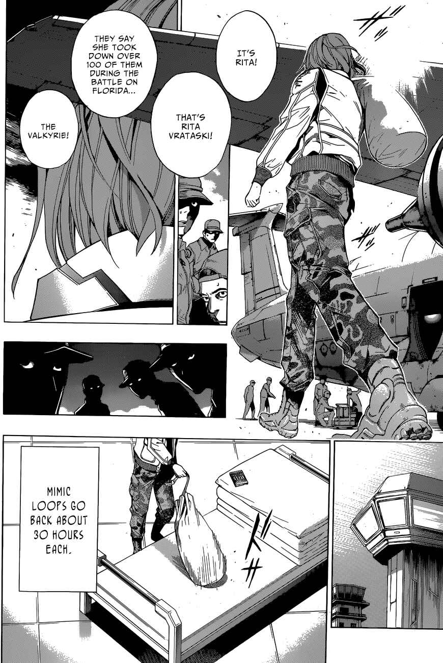 Page 5 Chapter 11 All You Need Is Kill